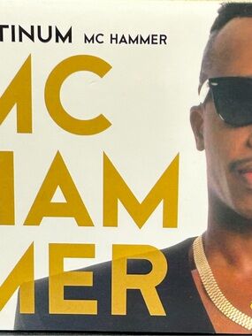 MC HAMMER CD